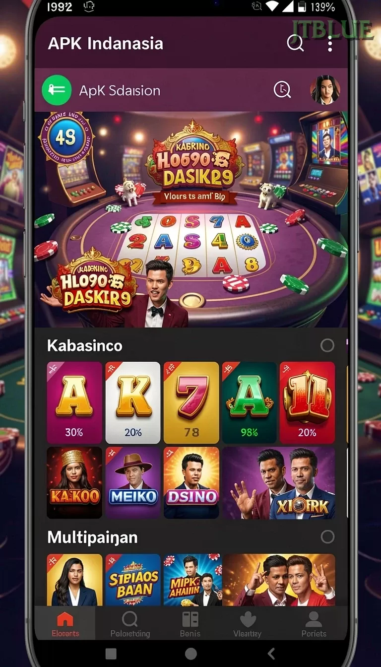 Screenshot Lucky Coming