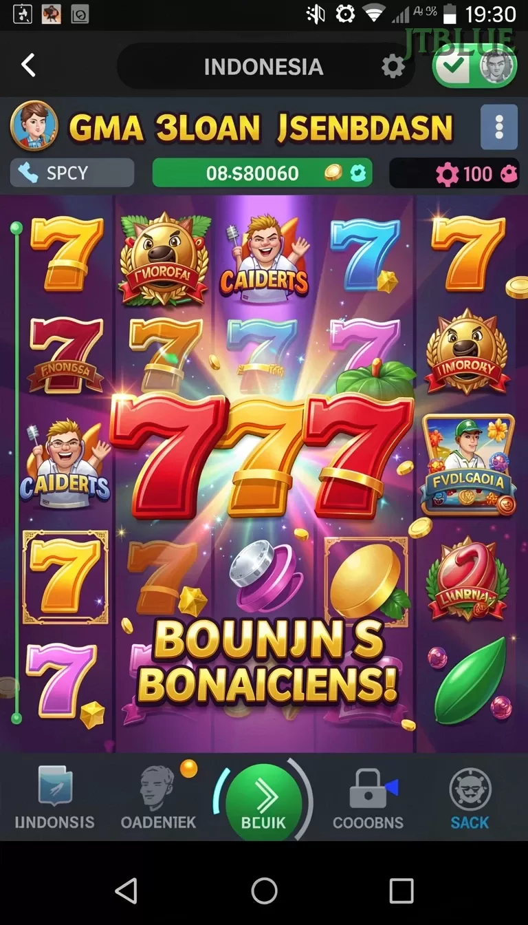 Screenshot Lucky Coming