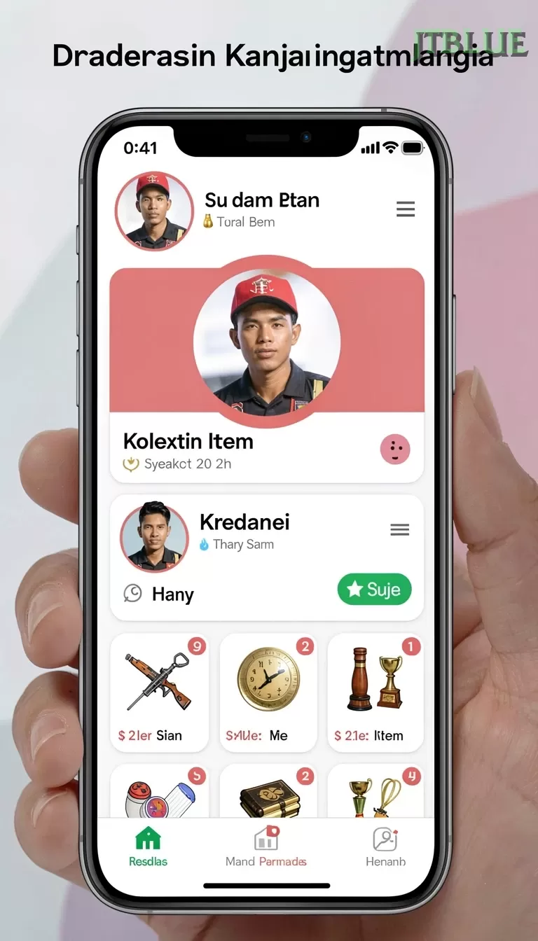 Screenshot Budai Reels Bonus Buy