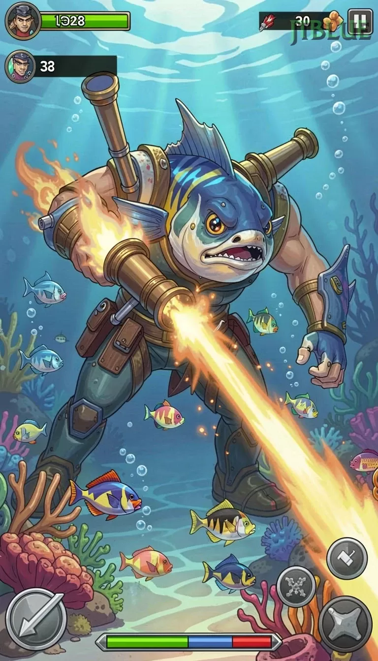 Screenshot Inferno Mayhem