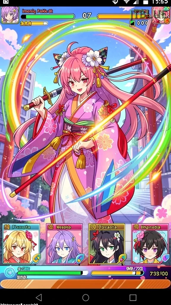 Screenshot Mahjong