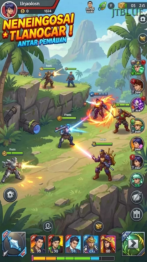 Screenshot Chameleon