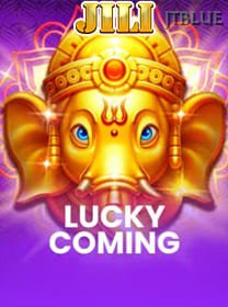 Lucky Coming